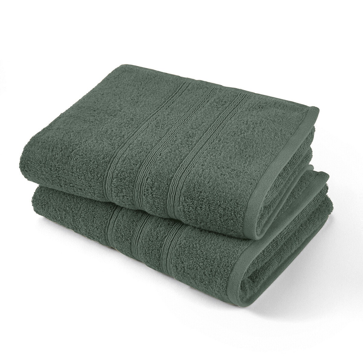 Πετσέτες προσώπου από οργανικό βαμβάκι 600g/m² 50x100 cm