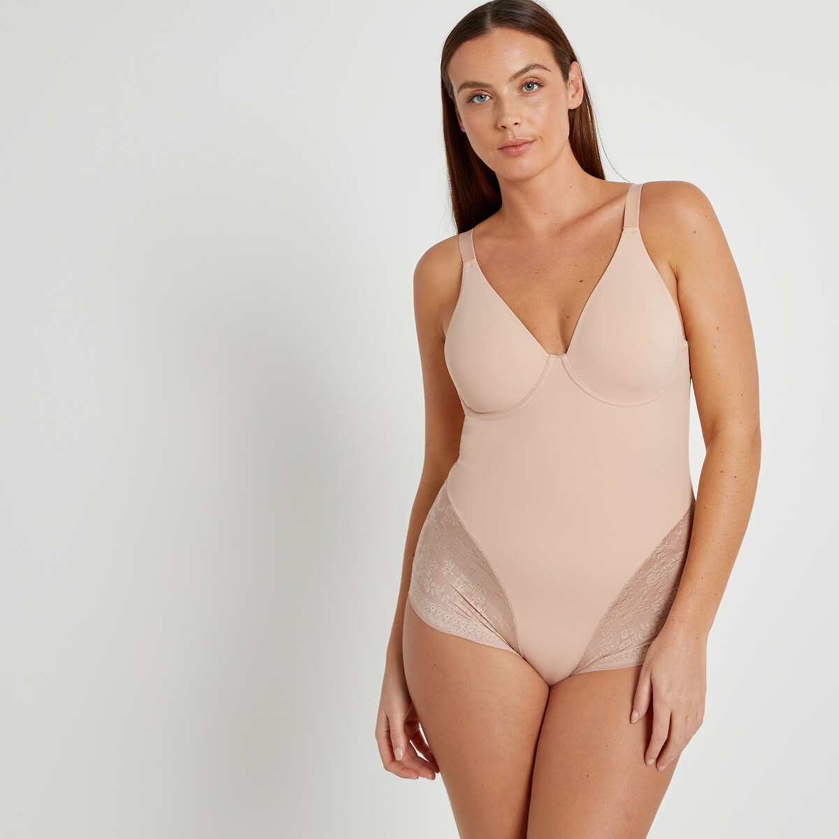 LA REDOUTE COLLECTIONS PLUS Κορμάκι που αδυνατίζει
