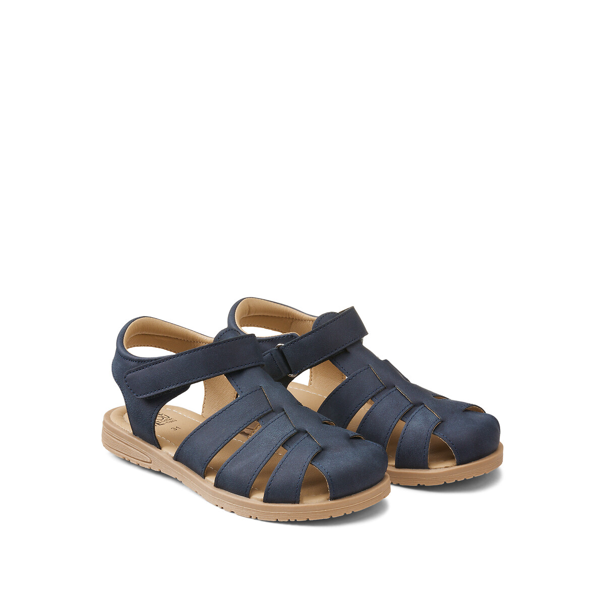 La Redoute Collections Πέδιλα με βέλκρο