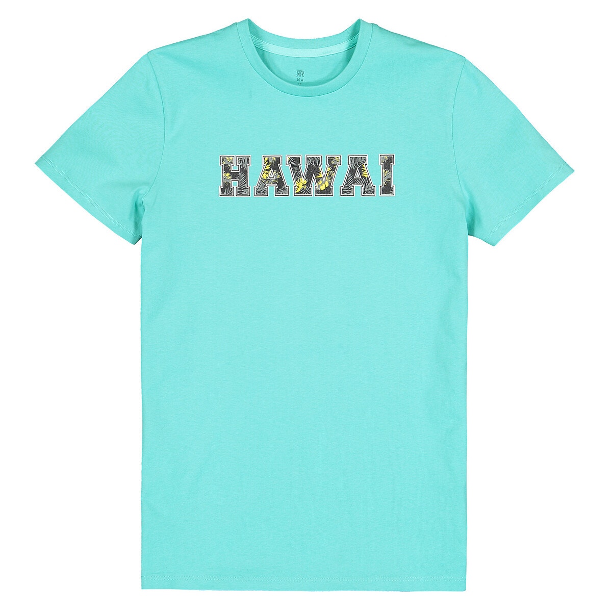 Μόδα > Παιδικά > Αγόρι > T-shirt, πόλο T-shirt με στρογγυλή λαιμόκοψη και στάμπα μπροστά