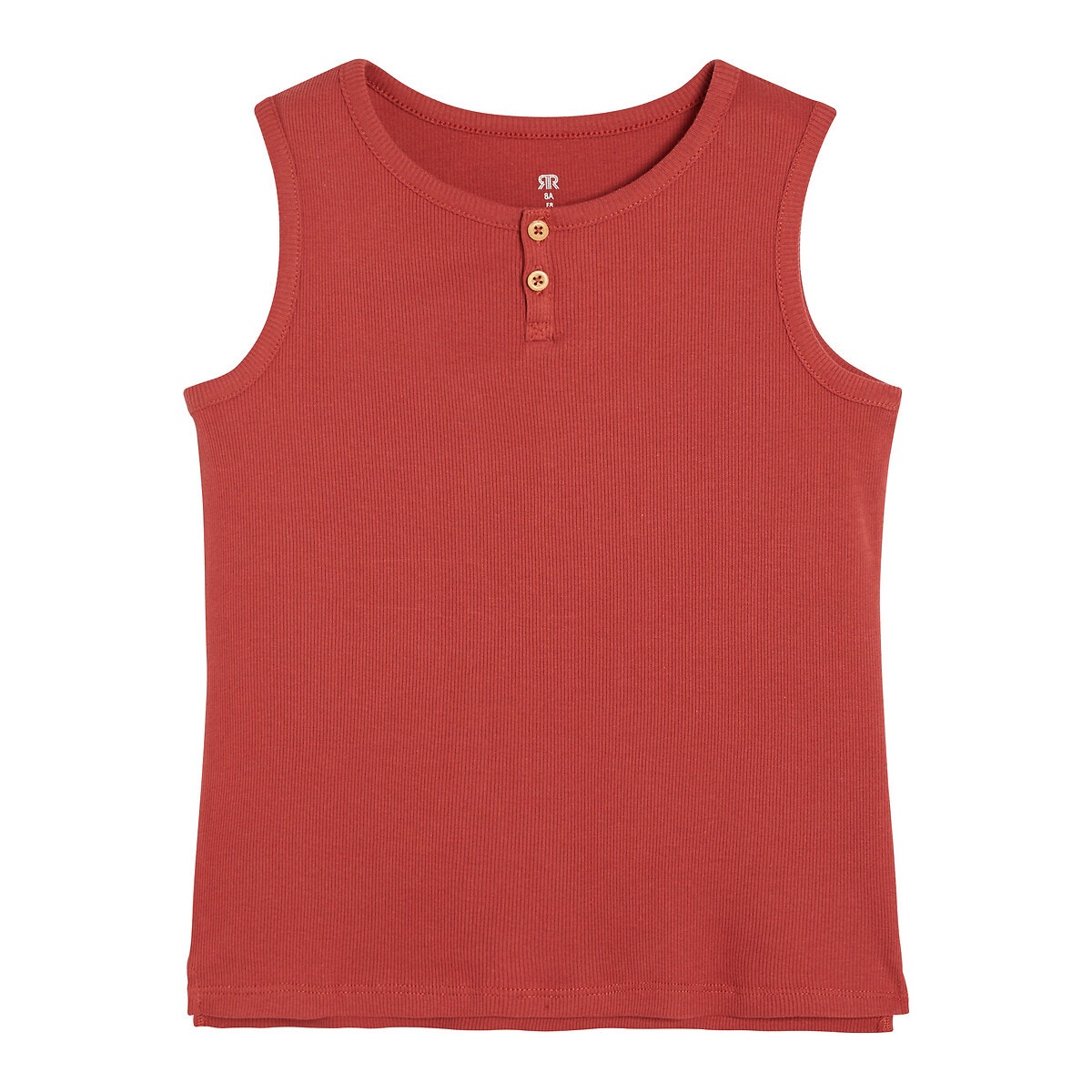 Αμάνικη ριμπ μπλούζα, 3-12 ετών ΠΑΙΔΙ | Μπλούζες & Πουκάμισα | T-shirts