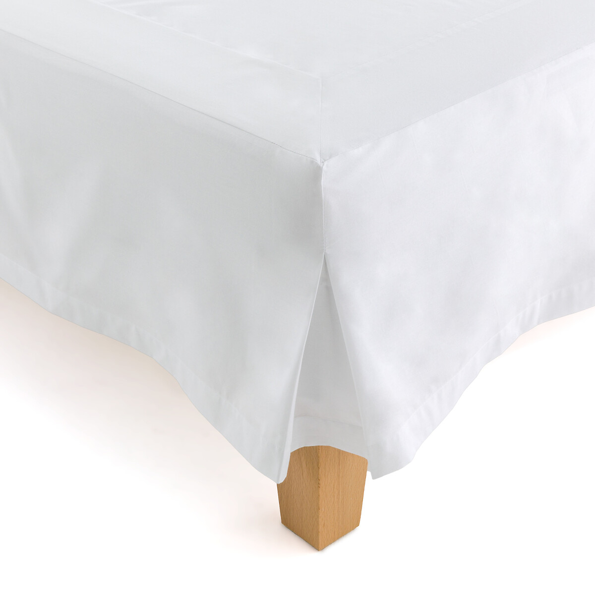 AM.PM Κάλυμμα βάσης κρεβατιού από περκάλι 160x200 cm