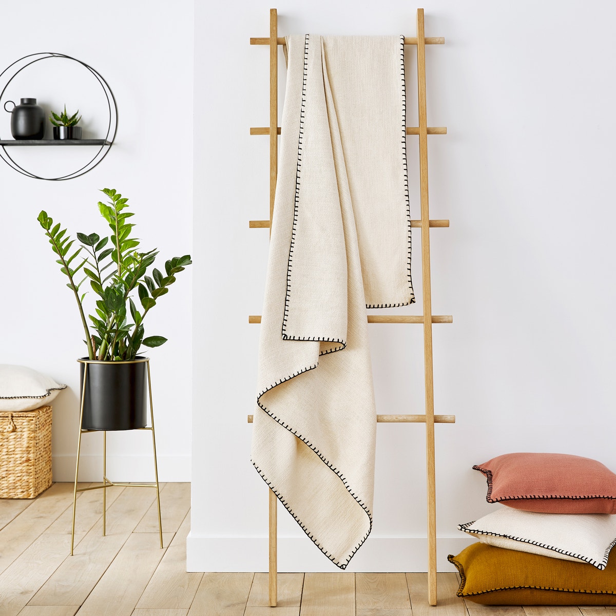 La Redoute Interieurs Ριχτάρι 180x230 cm