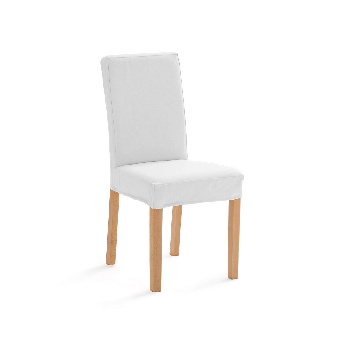 Σπίτι > Λευκά είδη > Ύφασμα, διακόσμηση > Καλύμματα καναπέ, καρέκλας > Καλύμματα καρέκλας Βαμβακερό κάλυμμα καρέκλας One size Μ43xΠ41xΥ58cm