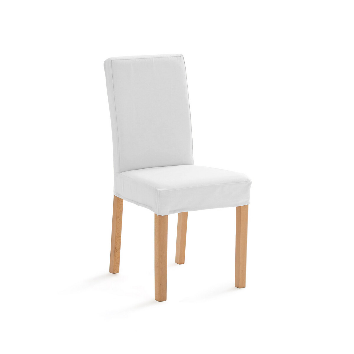 La Redoute Interieurs Βαμβακερό κάλυμμα καρέκλας One size Μ43xΠ41xΥ58cm