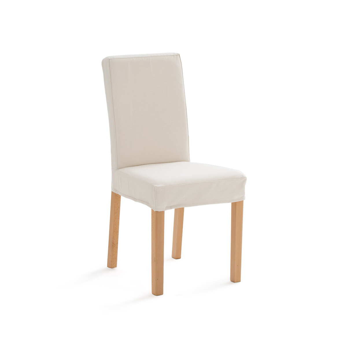 La Redoute Interieurs Βαμβακερό κάλυμμα καρέκλας One size Μ43xΠ41xΥ58cm