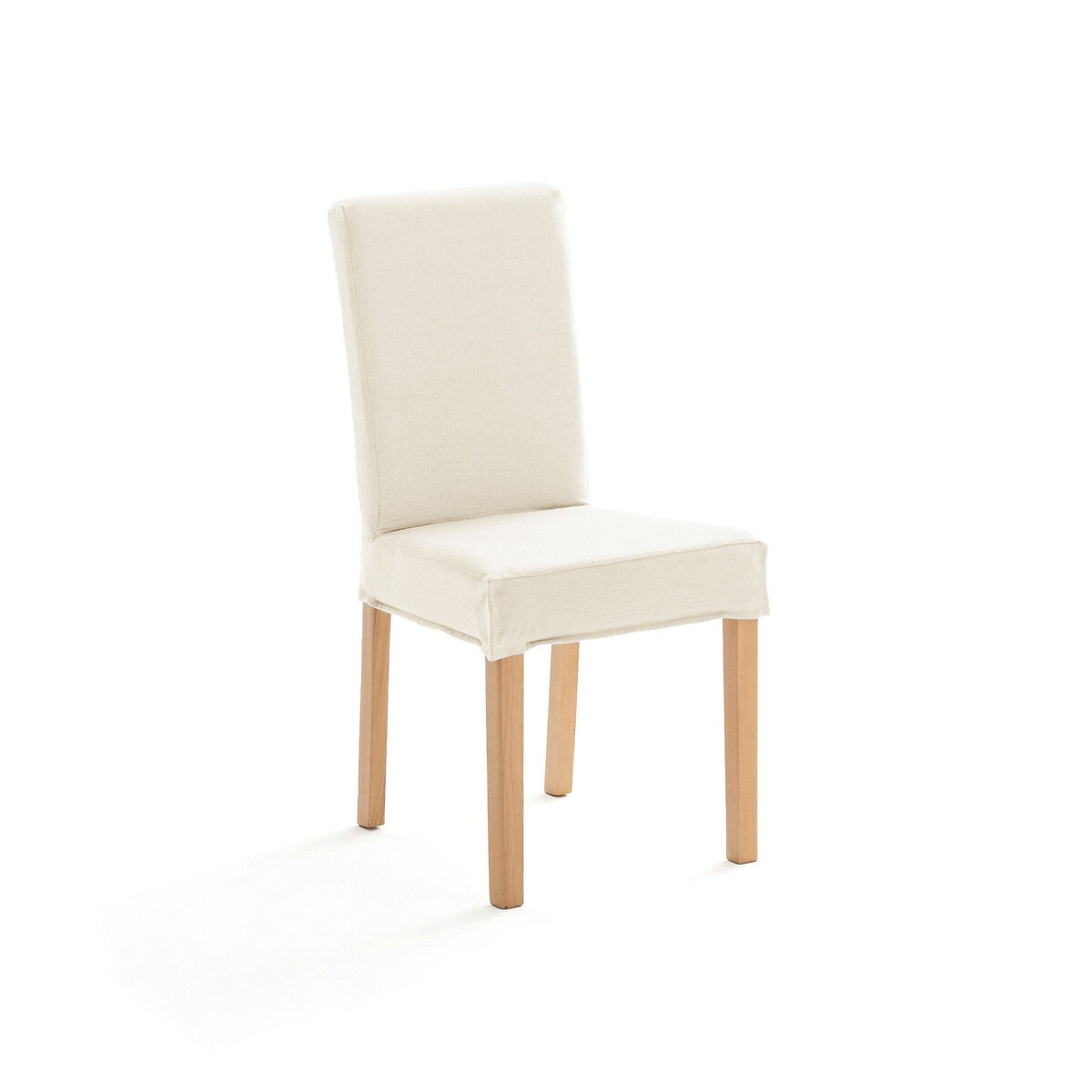 Κάλυμμα καρέκλας από 100% προπλυμένο λινό, DOMME