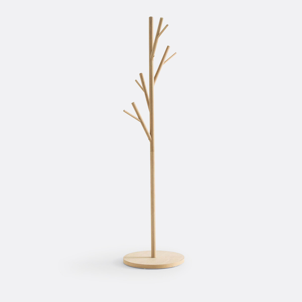 La Redoute Interieurs Καλόγερος από ξύλο δρυ Μ46xΠ46xΥ181cm