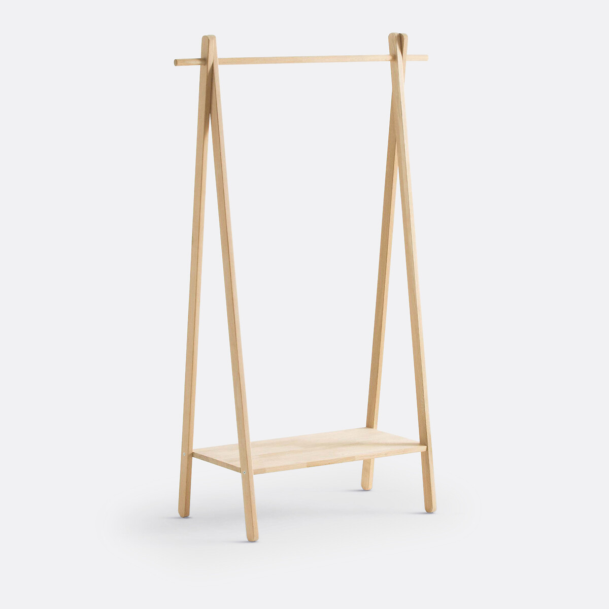 La Redoute Interieurs Κρεμάστρα από ξύλο δρυ Μ44xΠ92xΥ152cm