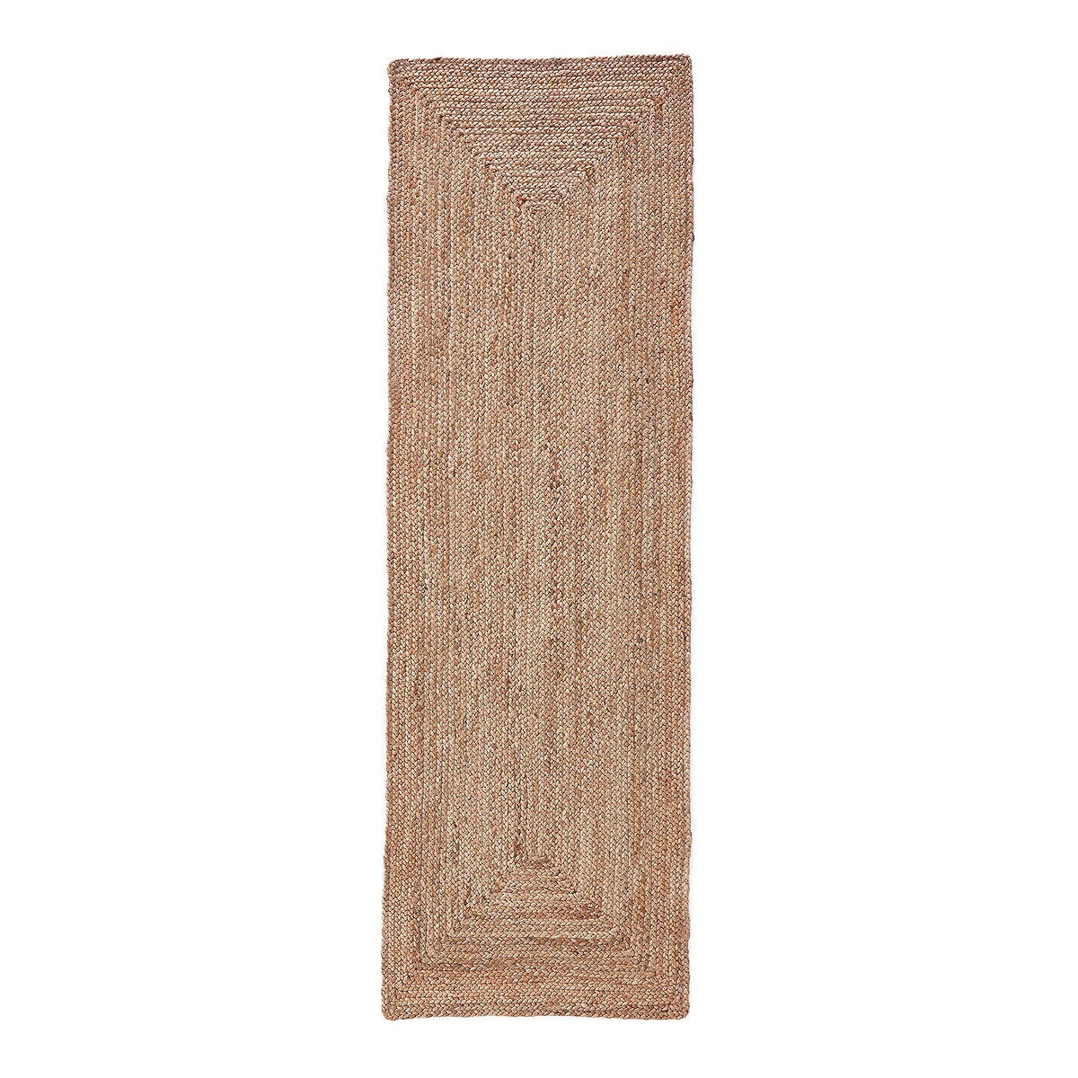 La Redoute Interieurs Χαλί διαδρόμου από γιούτα 80x250 cm Μ250xΠ80cm