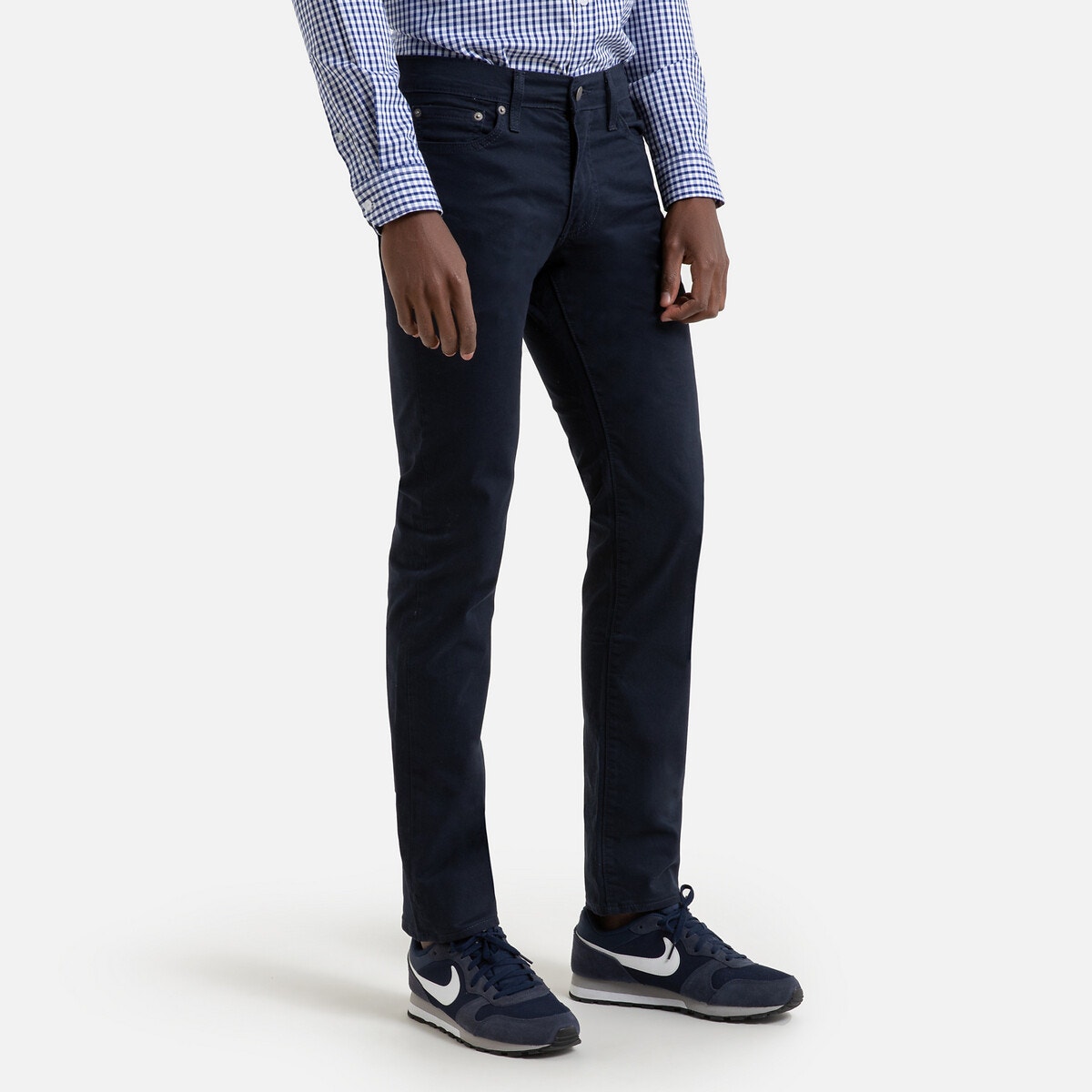 Slim υφασμάτινο παντελόνι, 511 ΑΝΔΡΑΣ | Παντελόνια | Casual