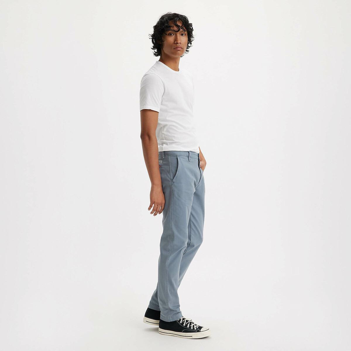 Παντελόνι chino, Standard Taper