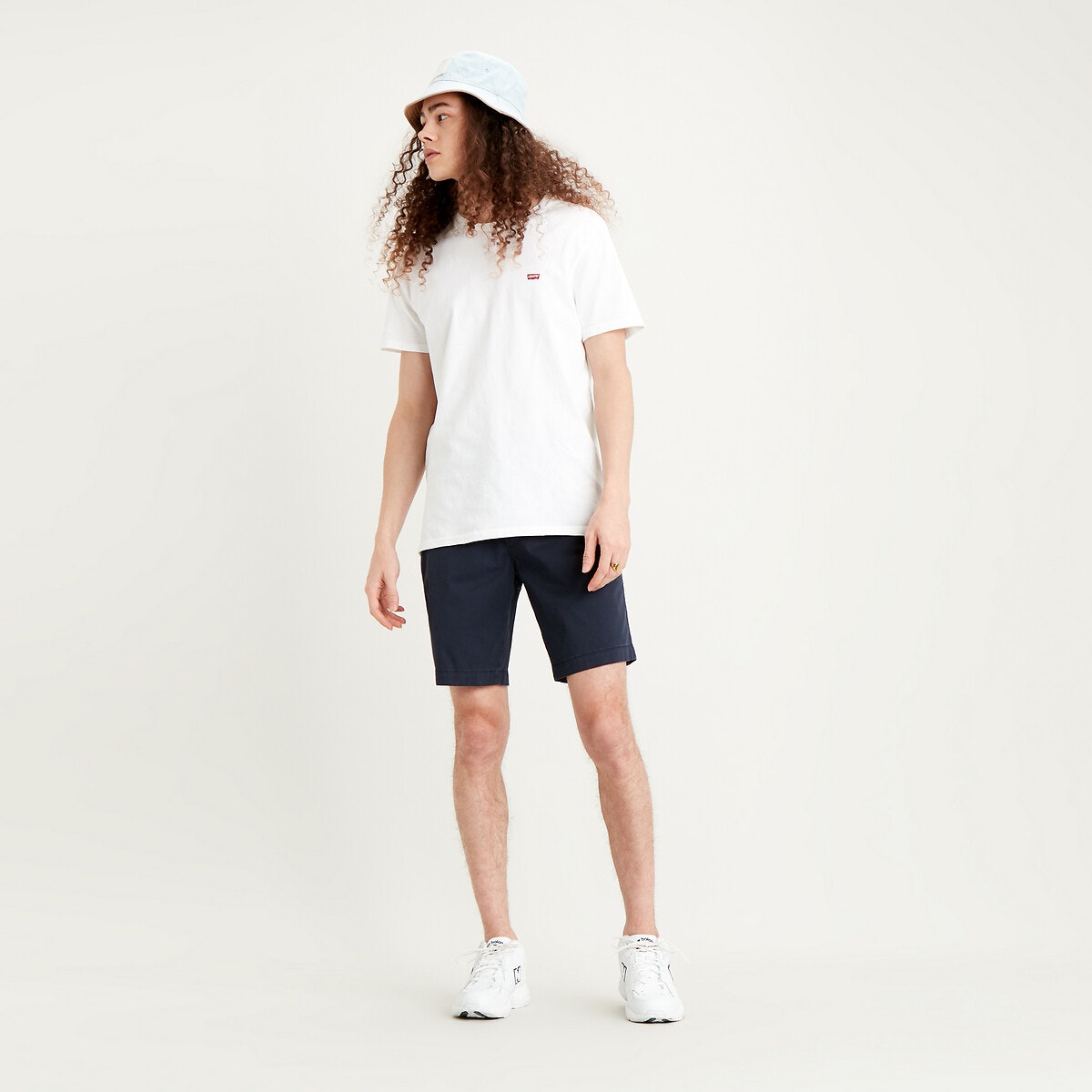 Βερμούδα chino, Standard Taper