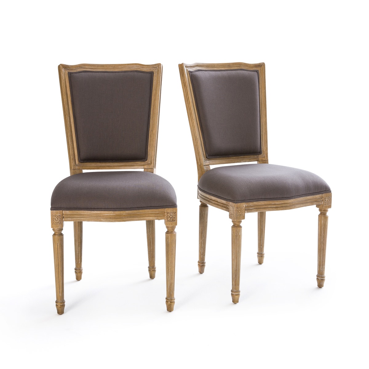 Σετ 2 καρέκλες στυλ Louis XVI, Trianon