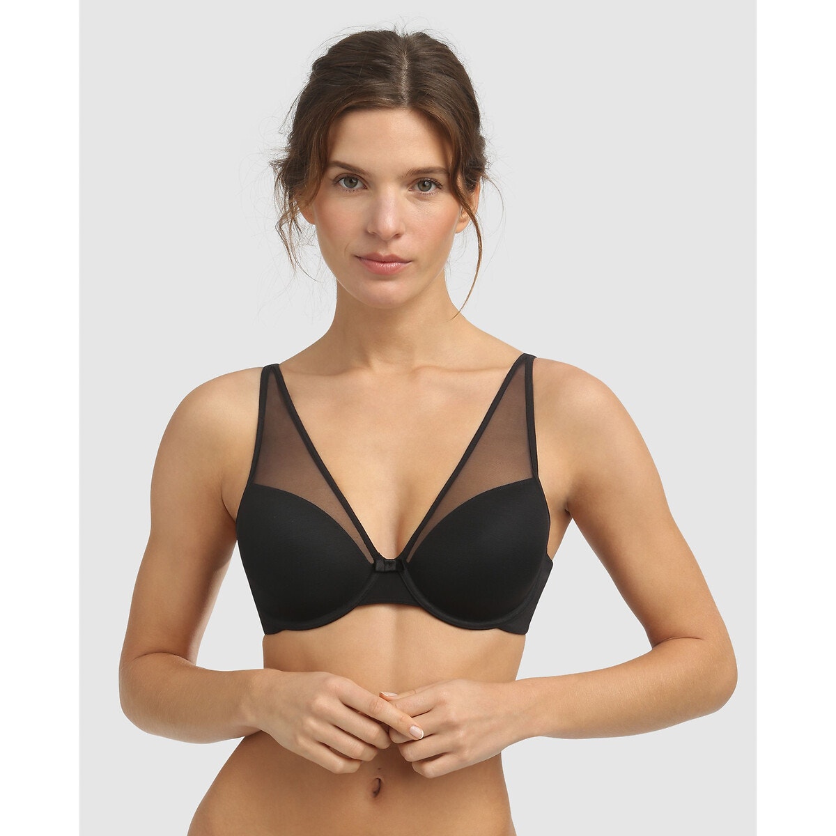 Τρίγωνο σουτιέν για περισσότερο όγκο, Generous