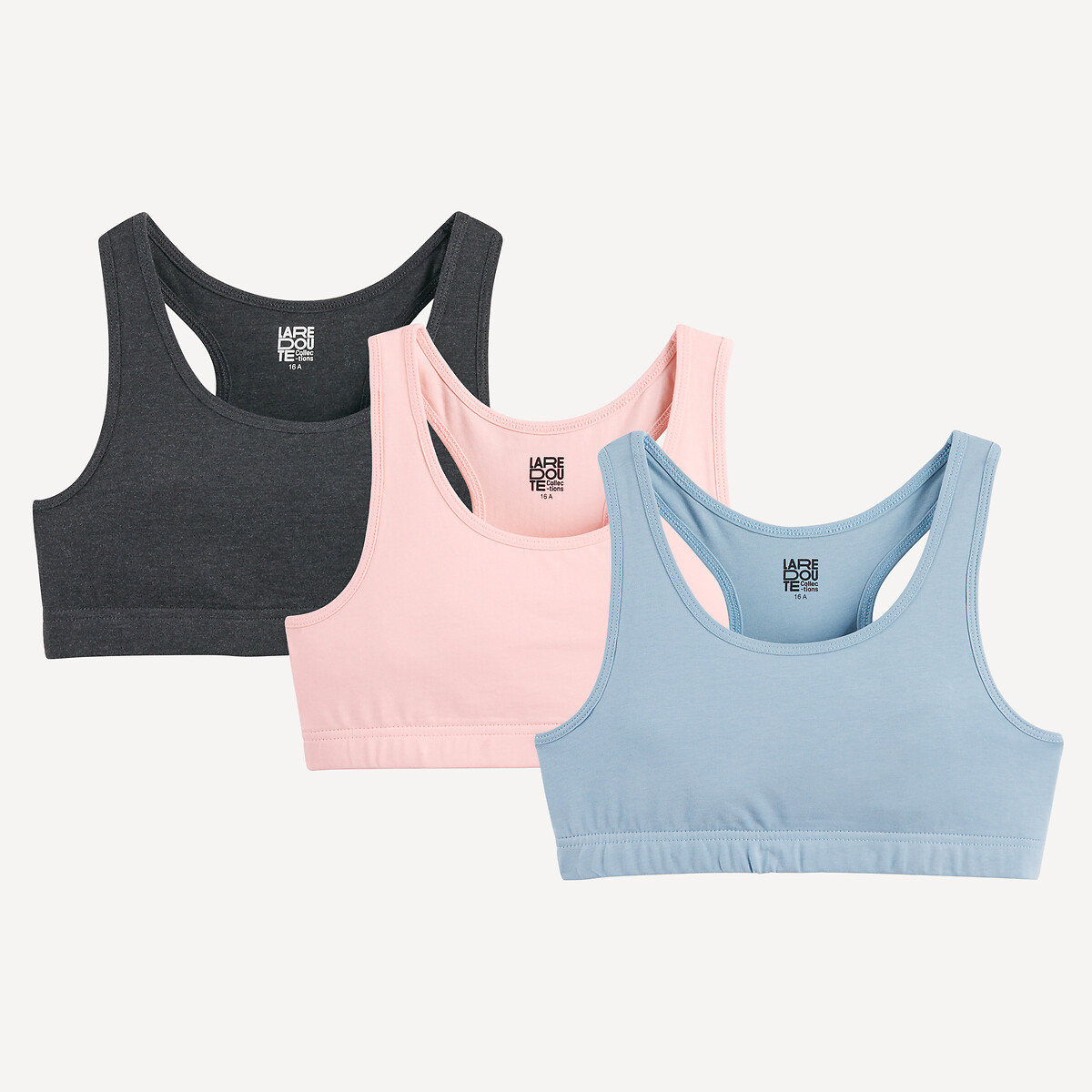 La Redoute Collections Σετ 3 μπουστάκια