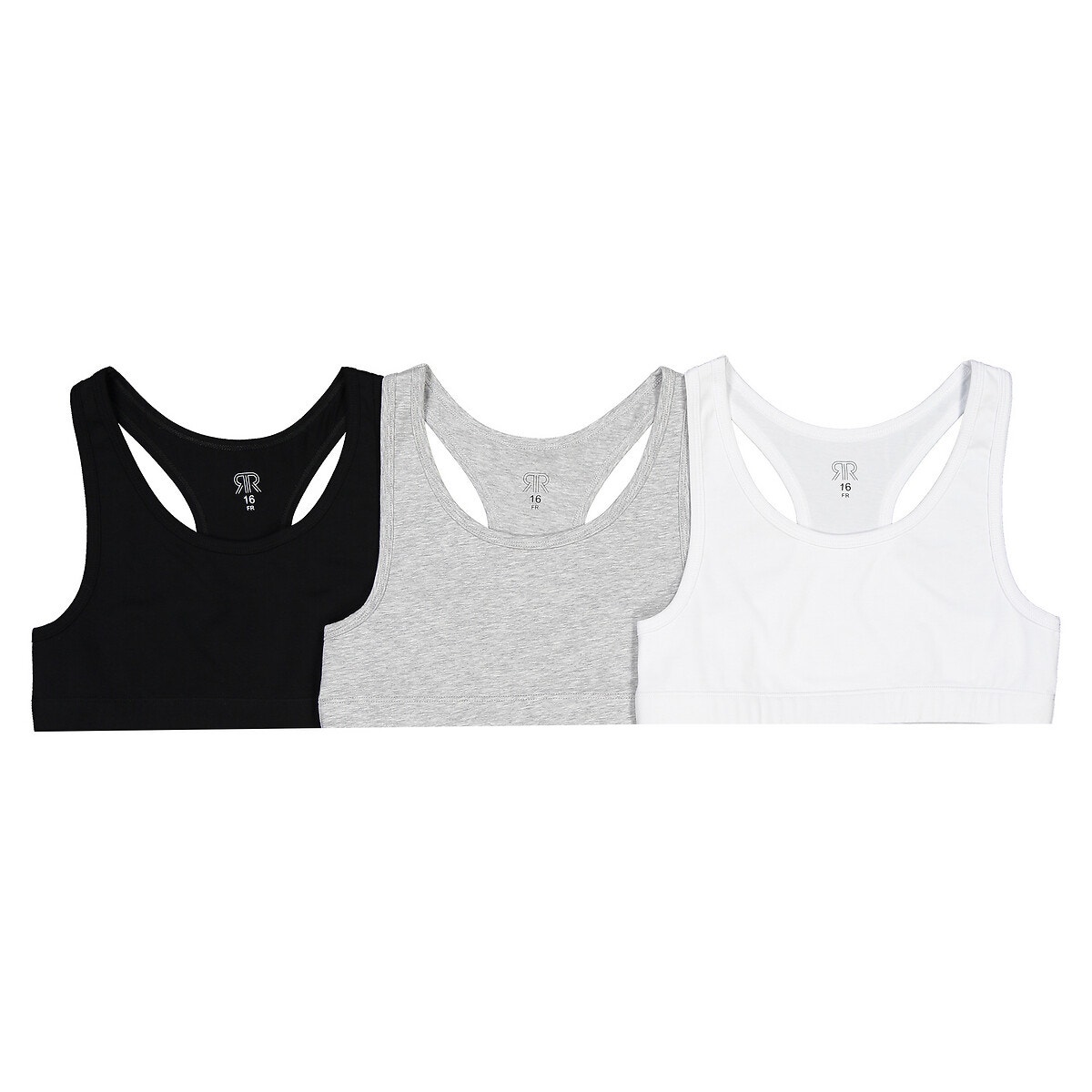 La Redoute Collections Σετ 3 μπουστάκια