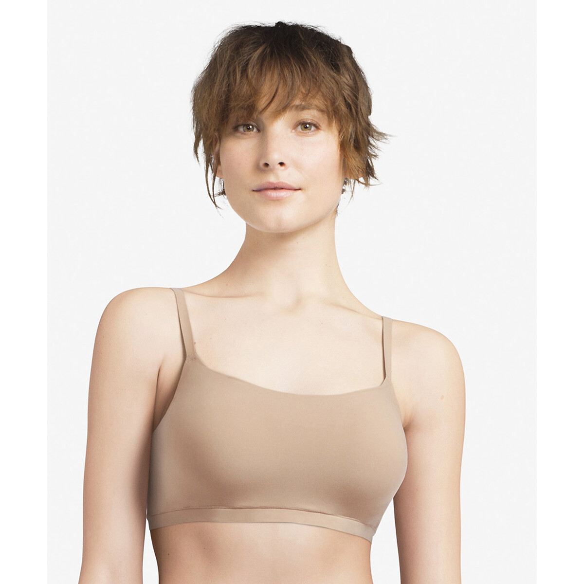 Μπουστάκι με επένδυση σαν δεύτερο δέρμα, Soft Stretch