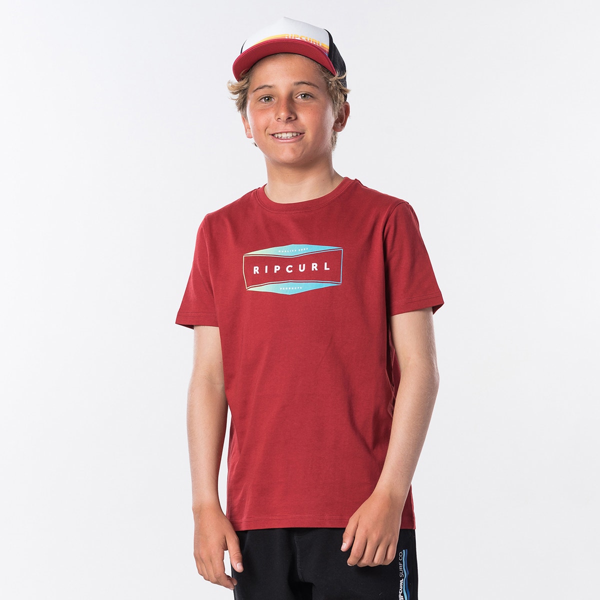 Κοντομάνικο T-shirt, 8-16 ετών ΠΑΙΔΙ | Μπλούζες & Πουκάμισα | T-shirts