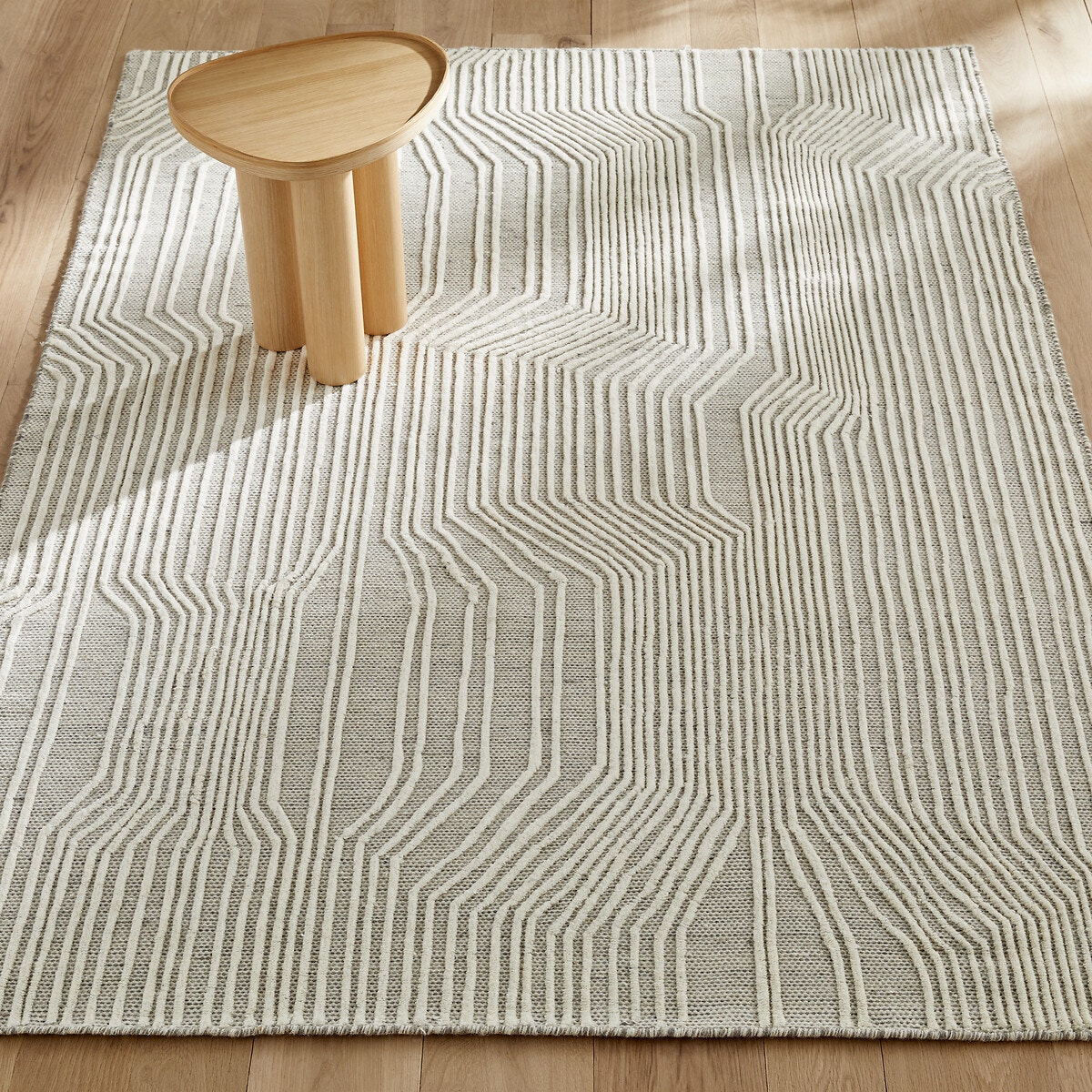 Χαλί από μαλλί και βαμβάκι, Farooka