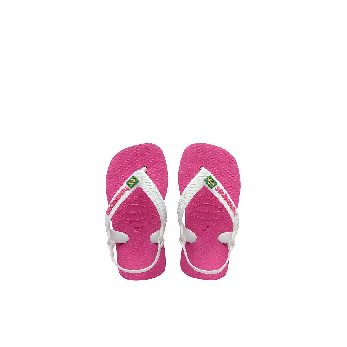 ΠΑΙΔΙ | Βρεφικά | Παπούτσια | Σαγιονάρες Baby Brasil Logo II Flip Flops