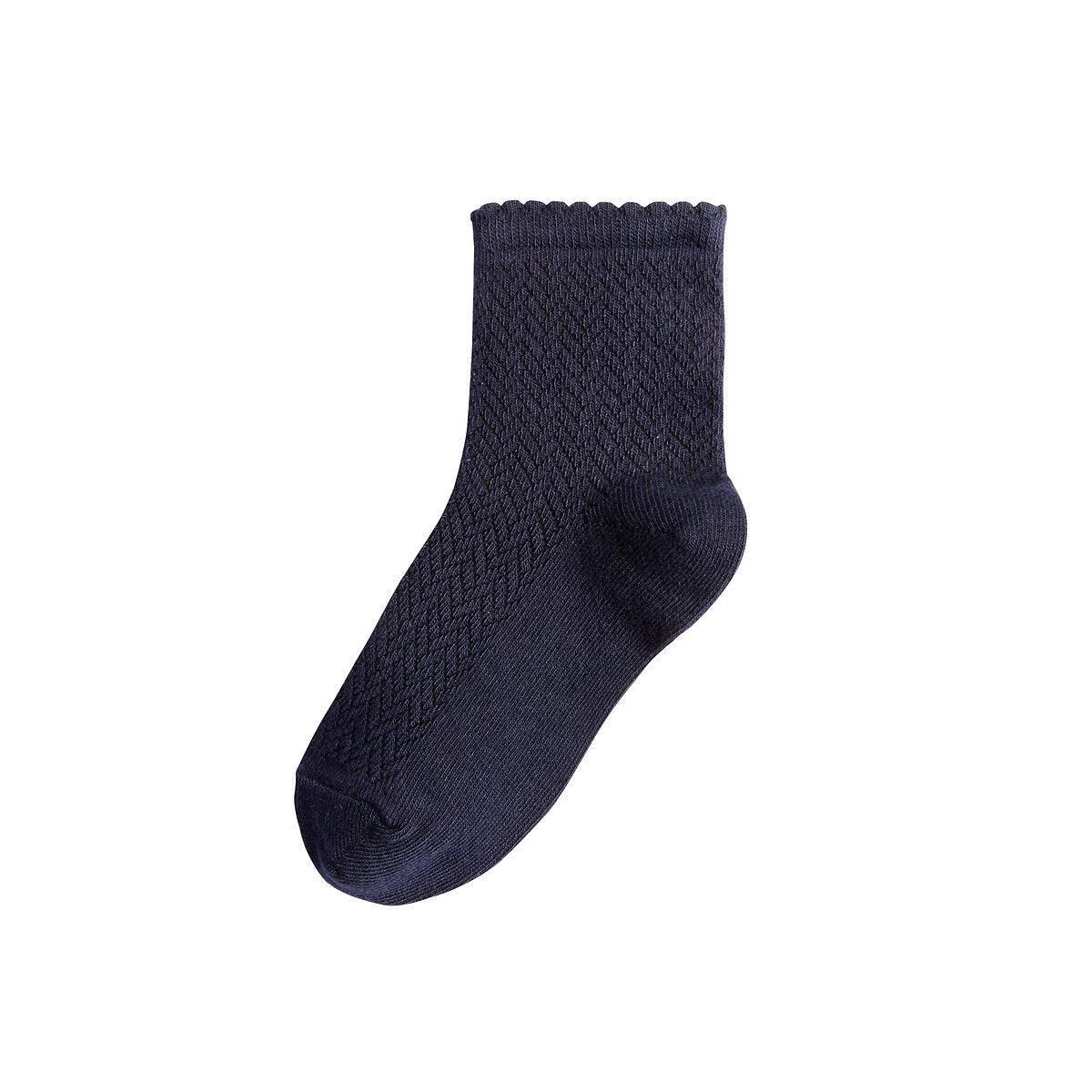 Κοντές κάλτσες 23 26-31 34 Made in France