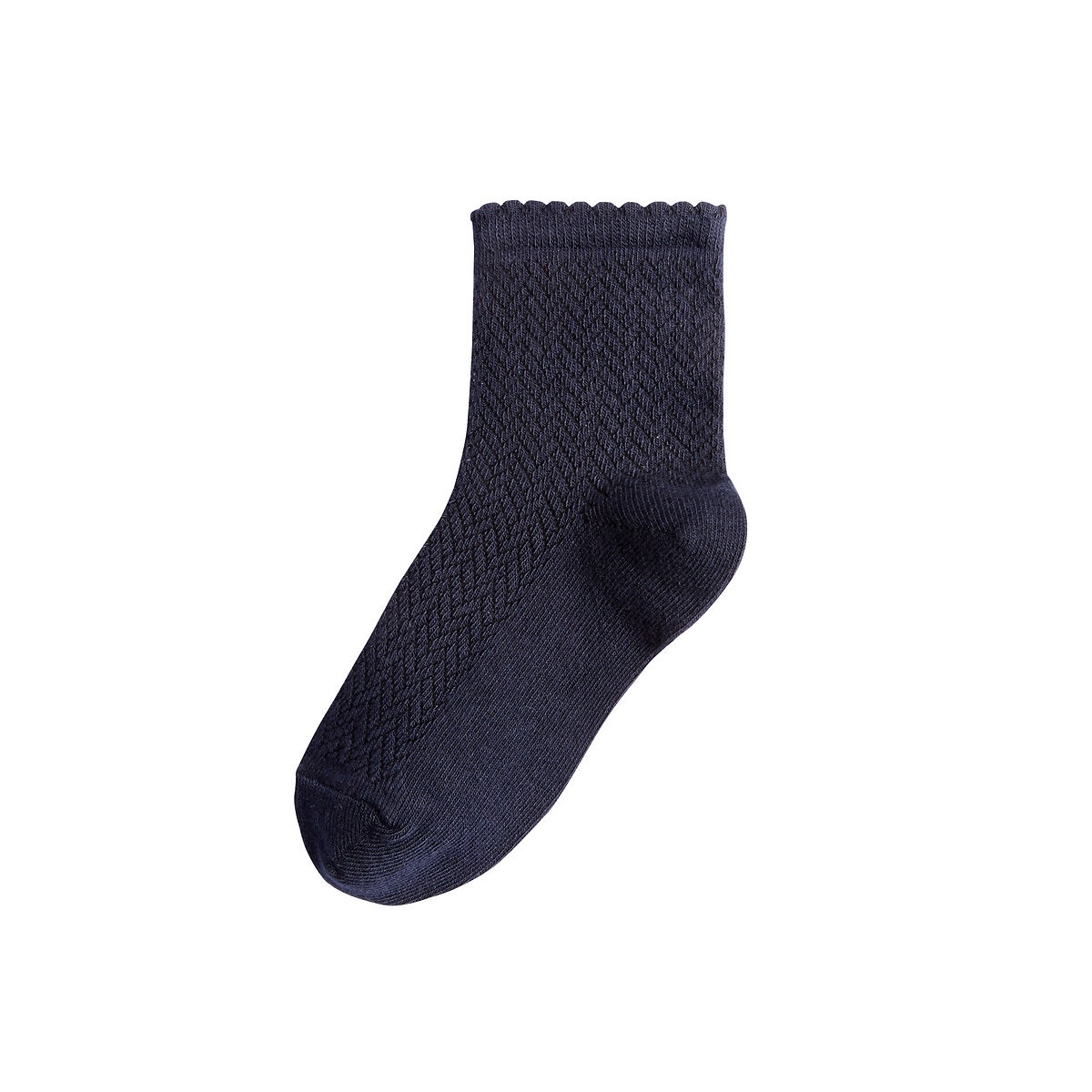 La Redoute Collections Κοντές κάλτσες 23 26-31 34 Made in France