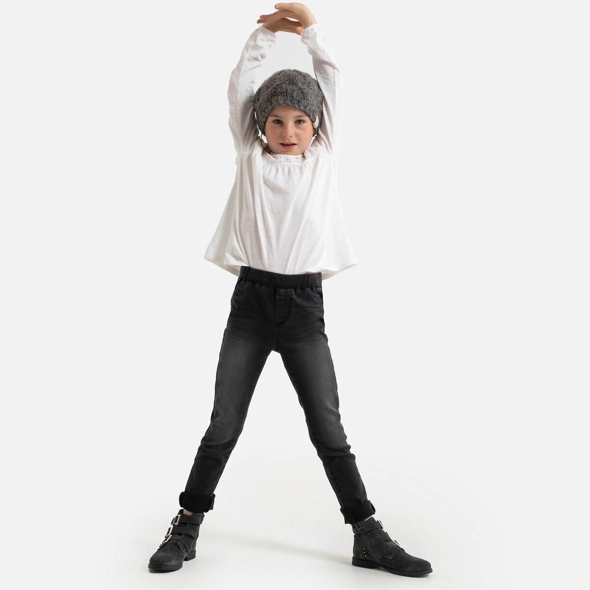 Εφαρμοστό παντελόνι-κολάν