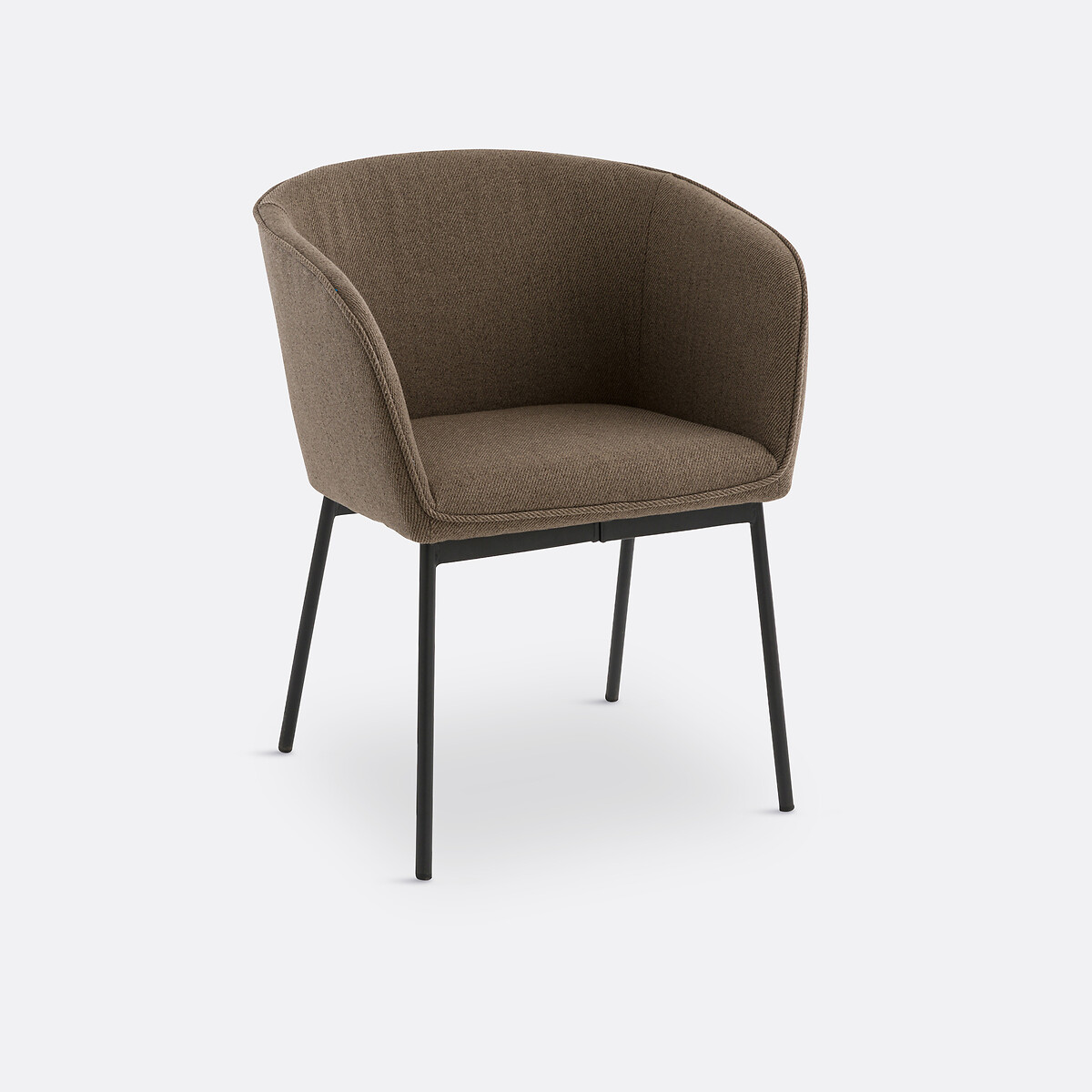 La Redoute Interieurs Πολυθρόνα τραπεζιού Μ57xΠ59xΥ76cm