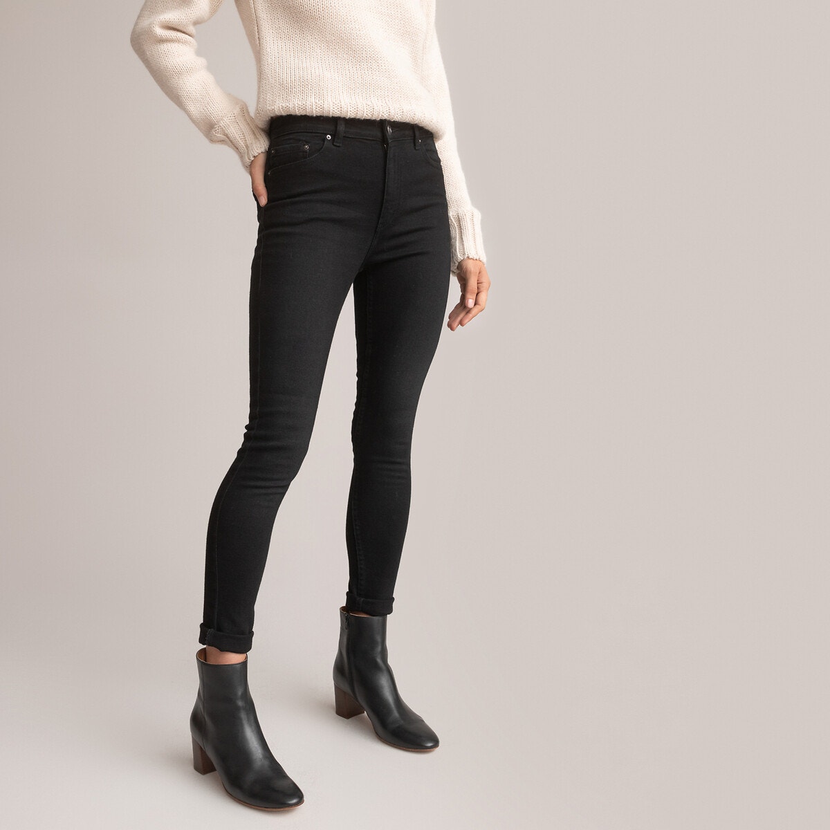 LA REDOUTE COLLECTIONS Τζιν skinny