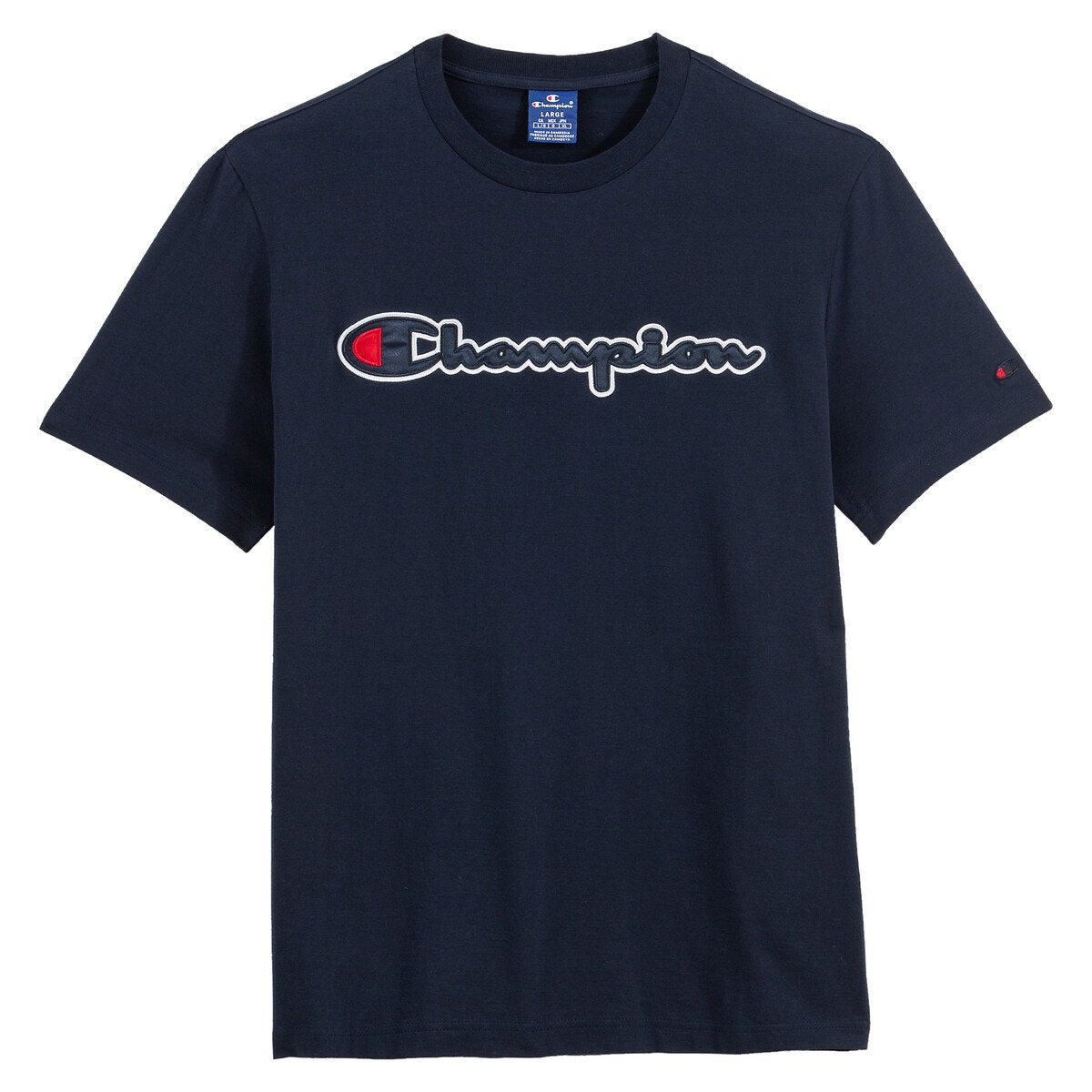 ΑΝΔΡΑΣ | Μπλούζες & Πουκάμισα | T-shirts Κοντομάνικο T-shirt με λογότυπο