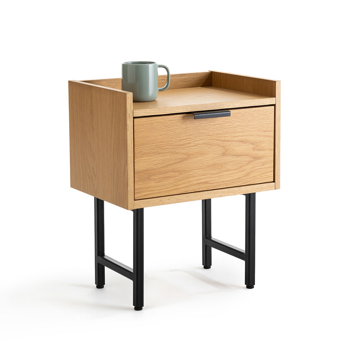 La Redoute Interieurs Κομοδίνο Volga Μ30xΠ43xΥ52cm