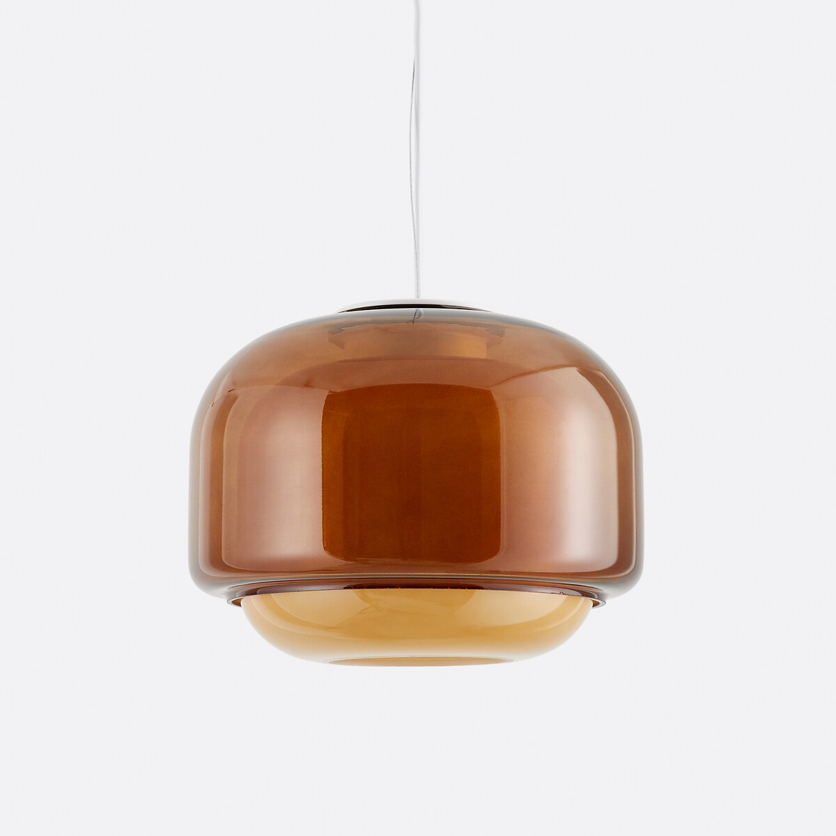 Φωτιστικό από χρωματιστό γυαλί