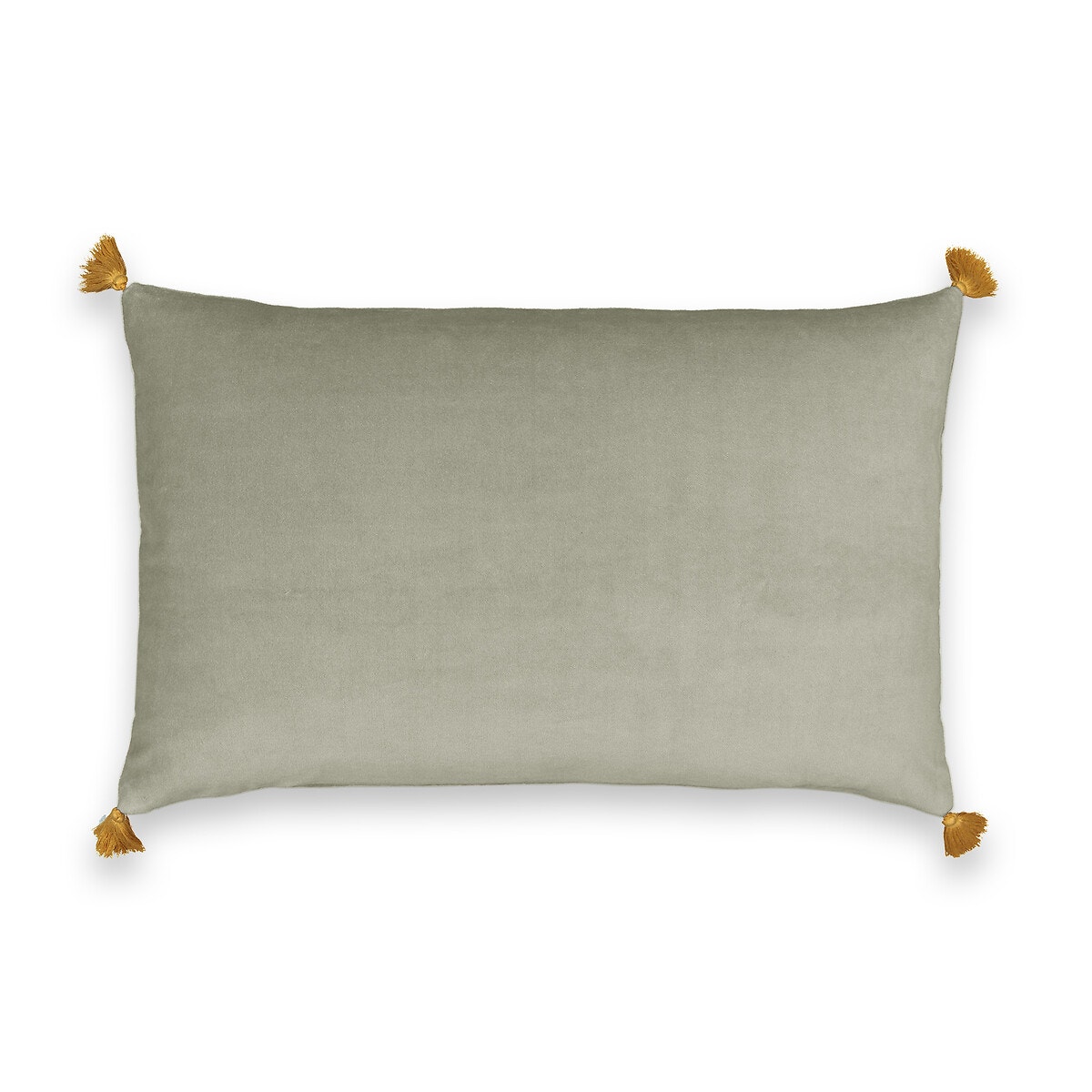 Βελούδινη θήκη για μαξιλαράκι 60x40 cm