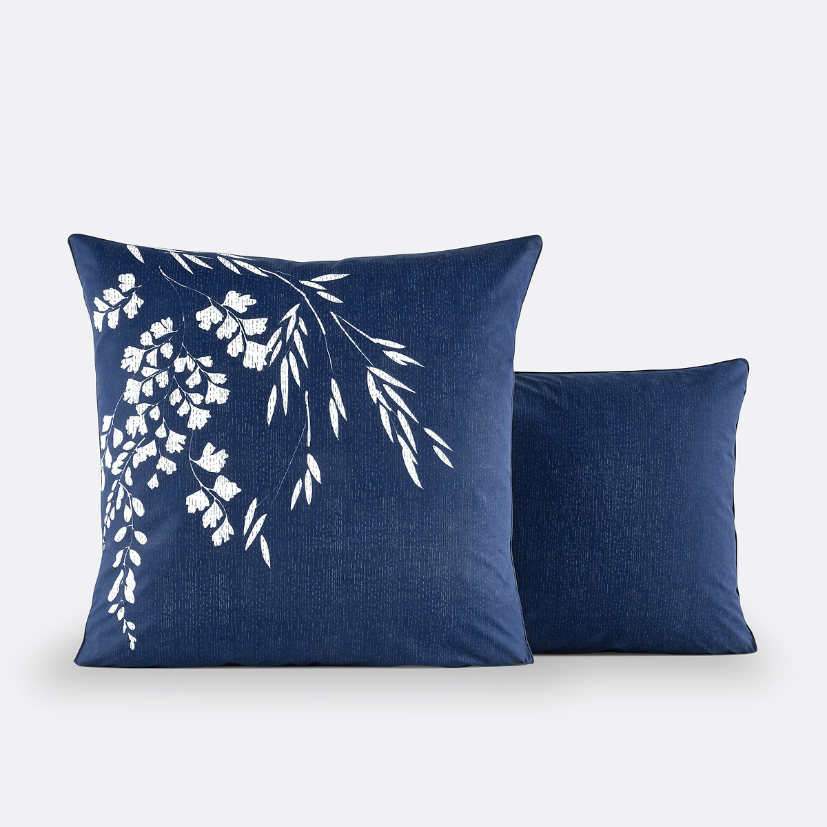 Μαξιλαροθήκη από βαμβακερό περκάλι 63x63 cm