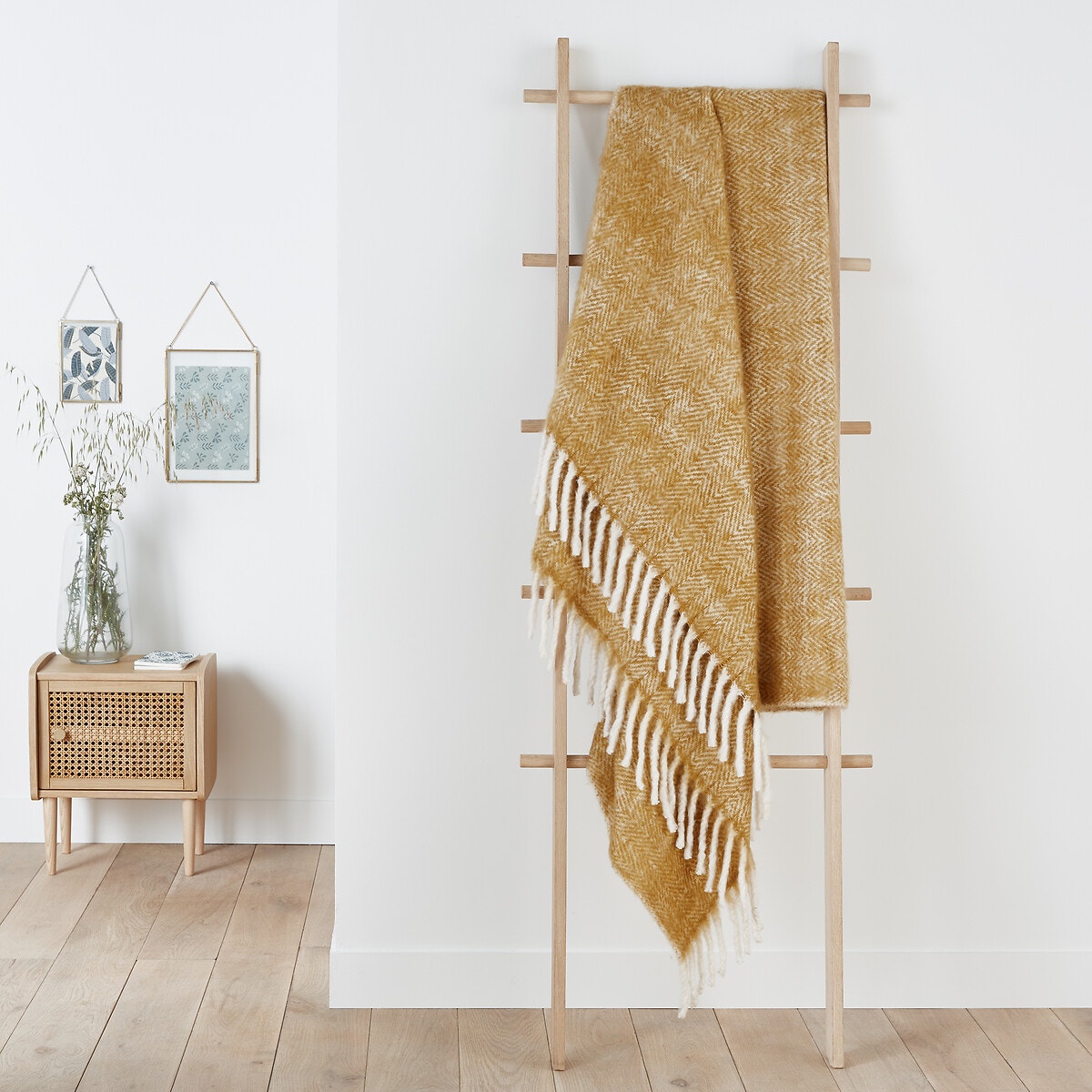 Ριχτάρι ψαροκόκαλο One size Μ130xΠ170cm