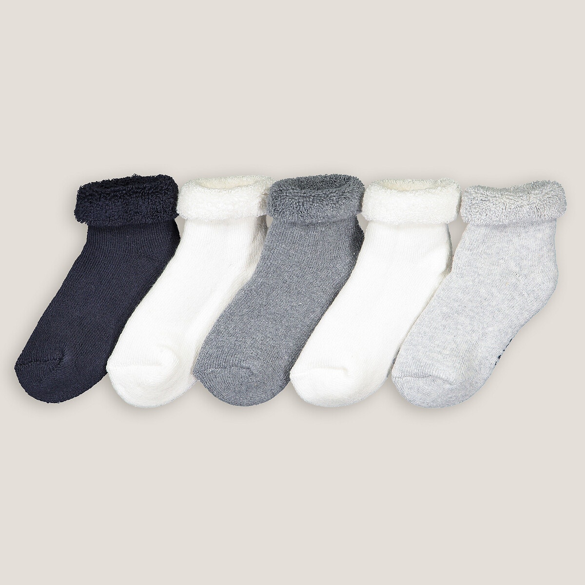 Lot de 5 paires de chaussettes 13 14-23 26 350191471_3098