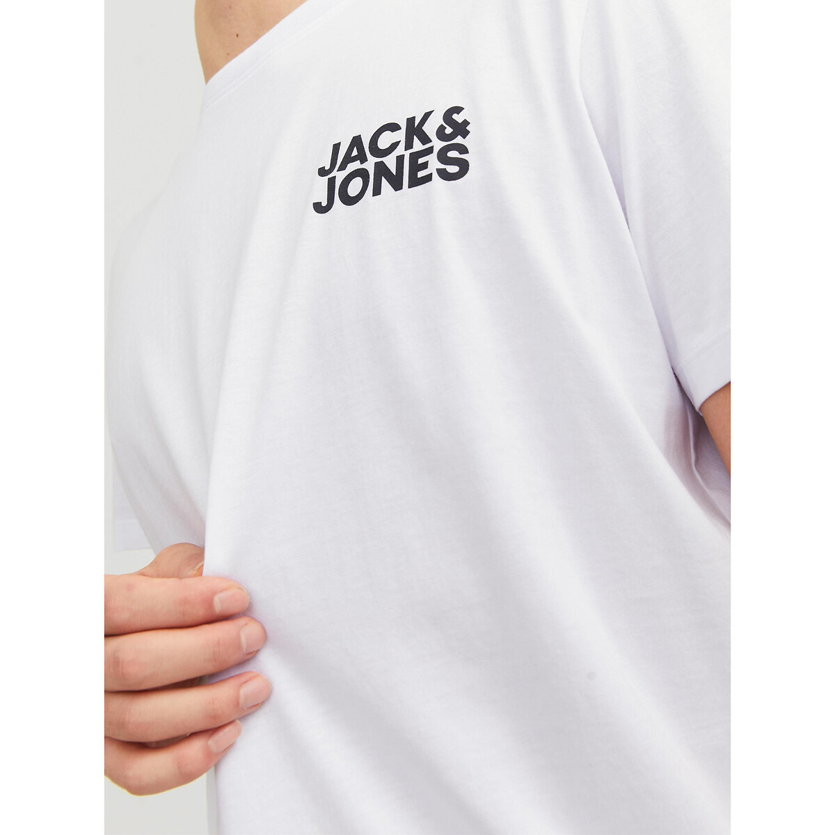 Κοντομάνικο T-shirt με λογότυπο, Corp Small Logo