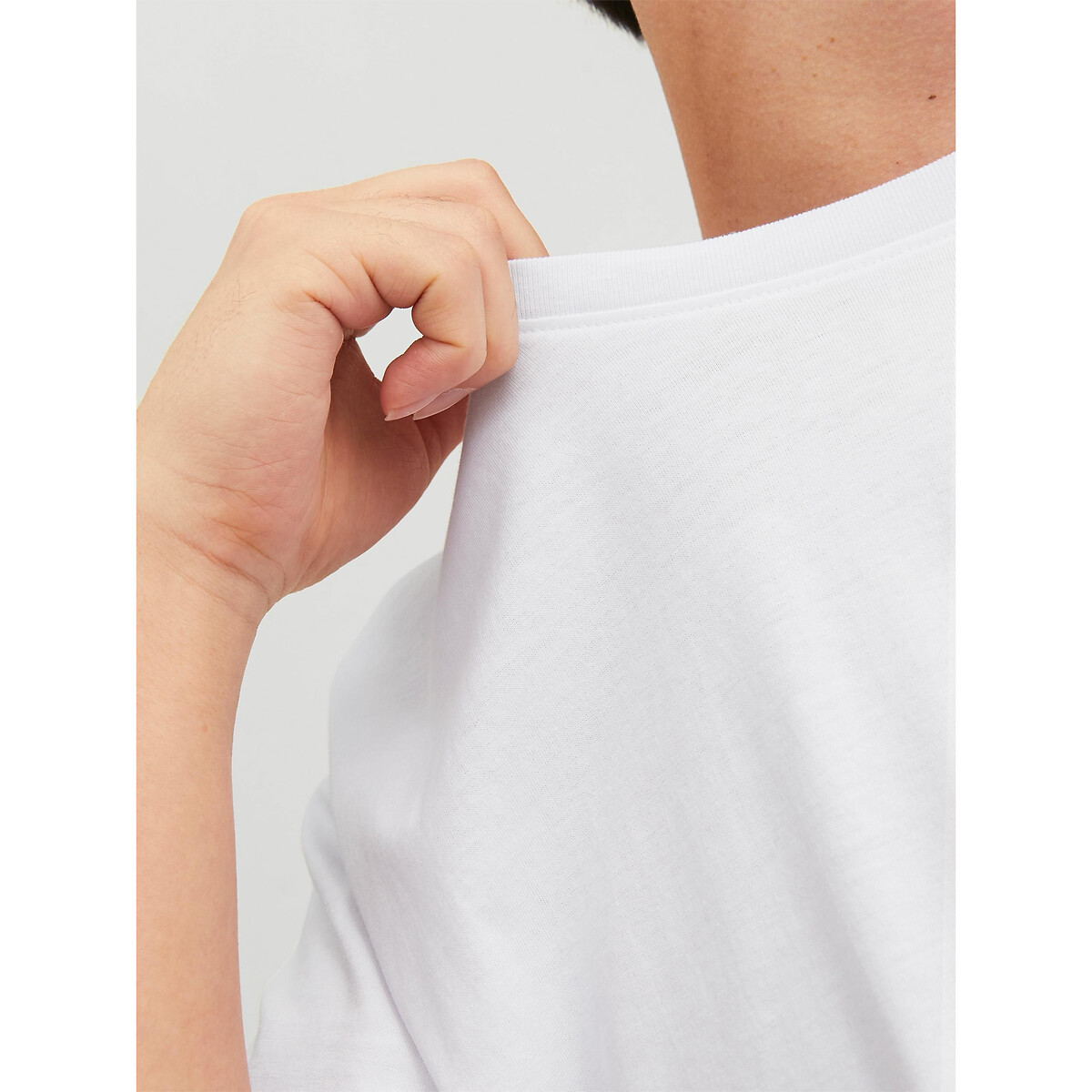 Κοντομάνικο T-shirt με λογότυπο, Corp Small Logo