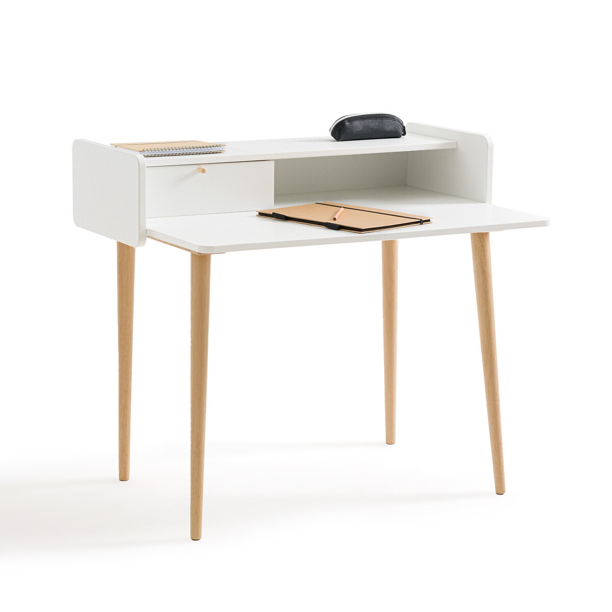 La Redoute Interieurs Παιδικό γραφείο με πλάτη Μ61xΠ89xΥ78cm