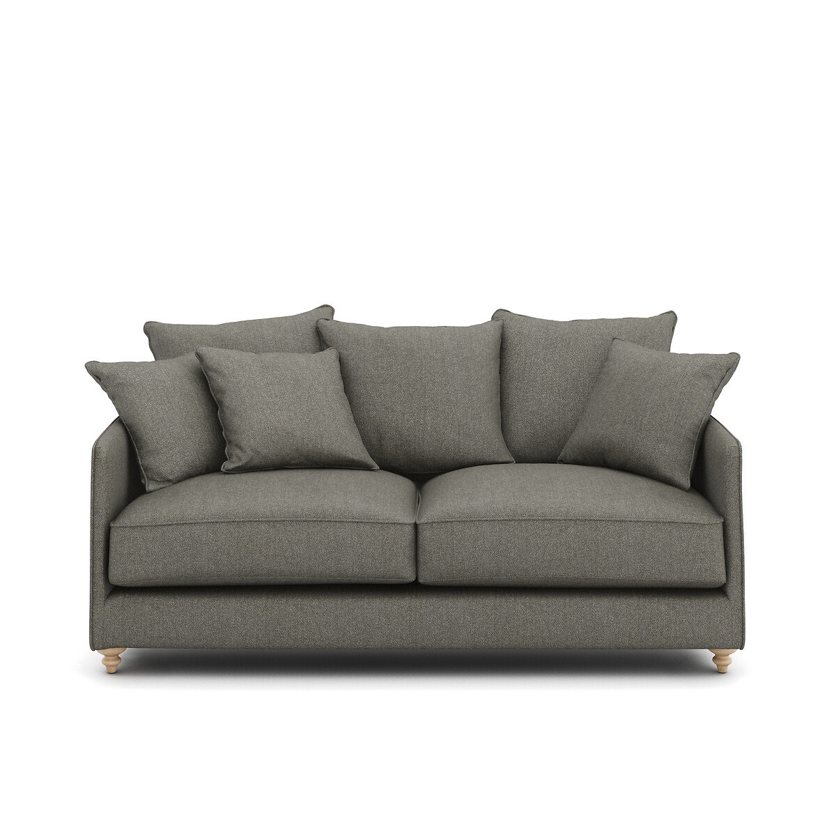 Πτυσσόμενος καναπές κρεβάτι από τουίντ, Lazare