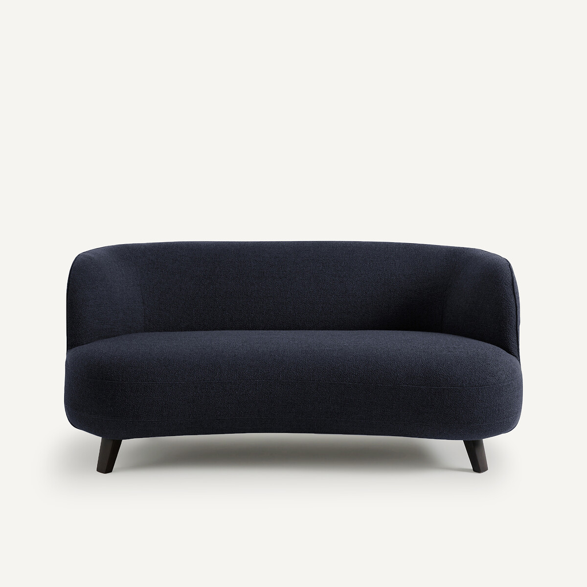 AM.PM Καναπές XS με μπουκλέ ταπετσαρία Μ93xΠ160xΥ75cm