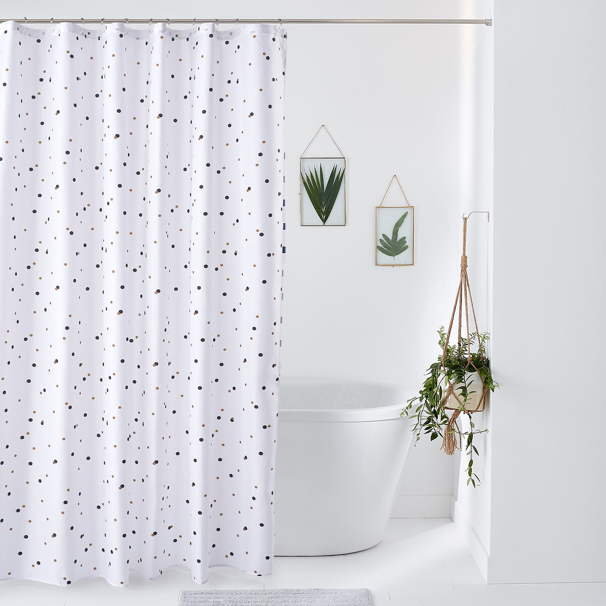 Σπίτι > Λευκά είδη > Μπάνιο > Κουρτίνες μπάνιου Κουρτίνα μπάνιου 200x180 cm