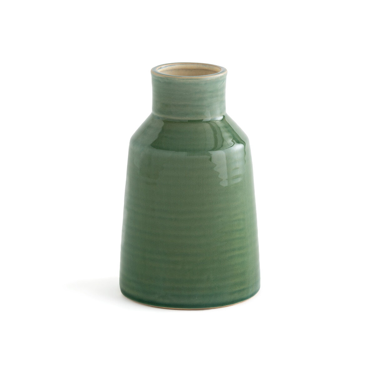 Κεραμικό βάζο Μ13xΠ13xΥ23cm