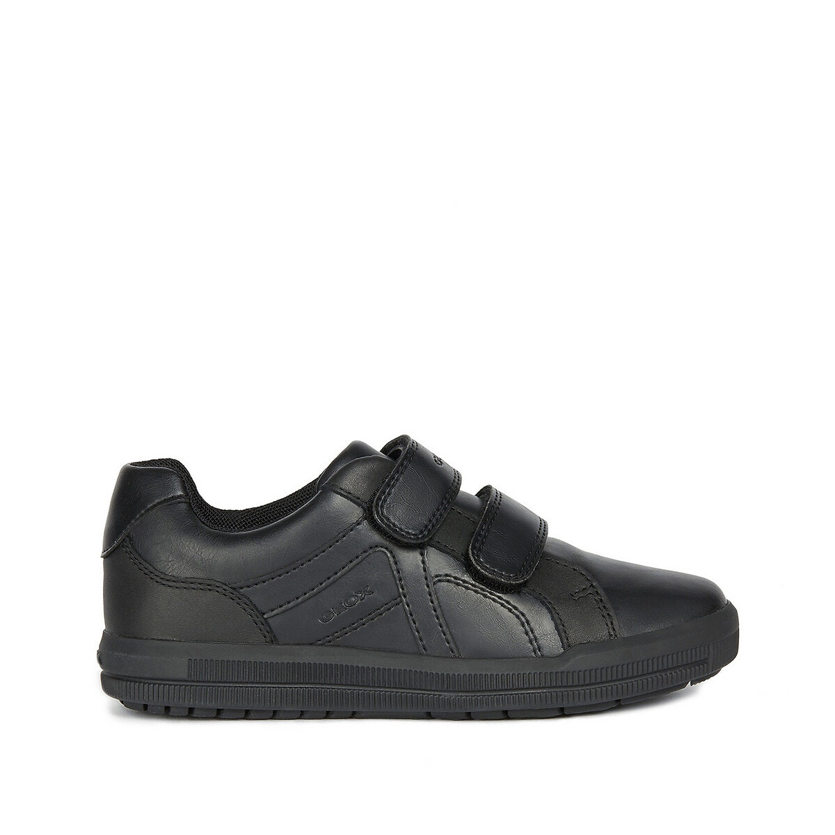 Kids Arzach Leather Trainers