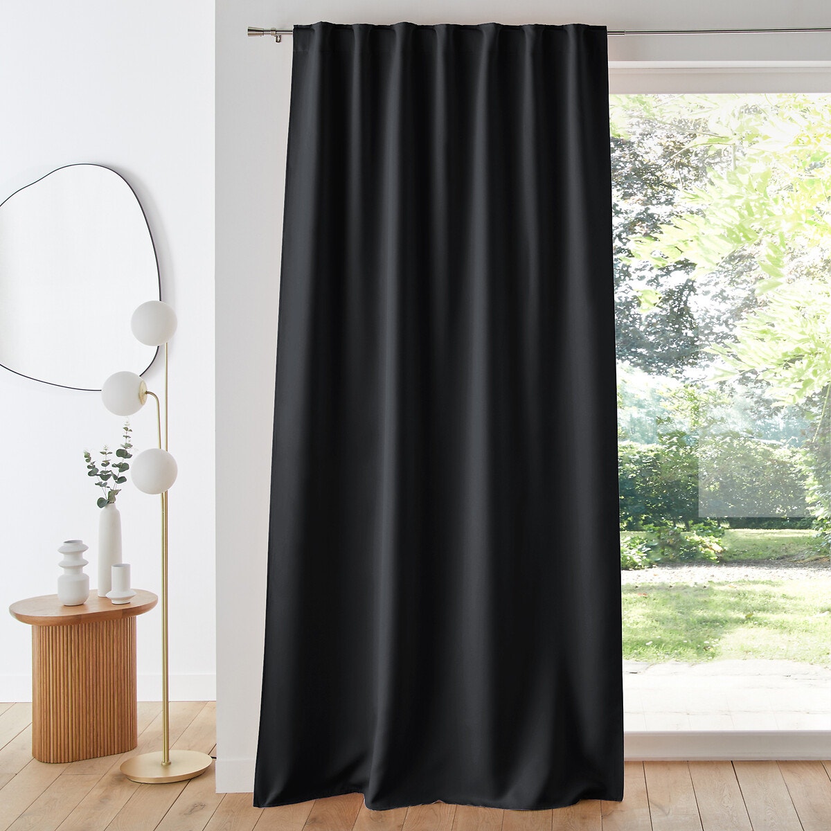 La Redoute Interieurs Ριντό με οπάκ όψη 250x140 cm
