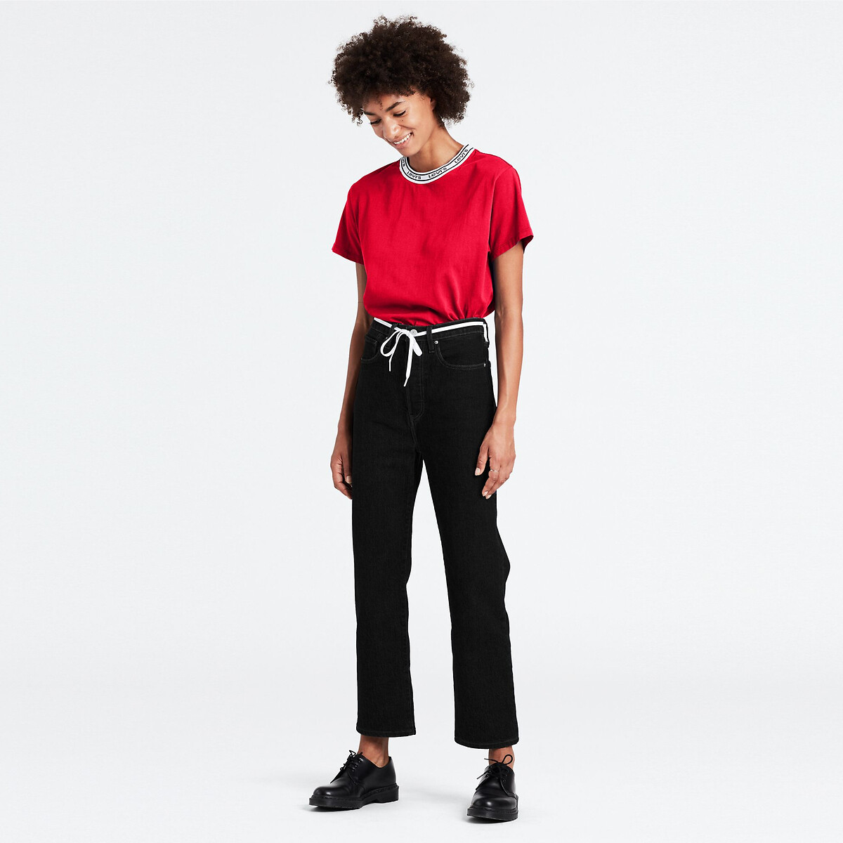Τζιν, Ribcage Straight Ankle
