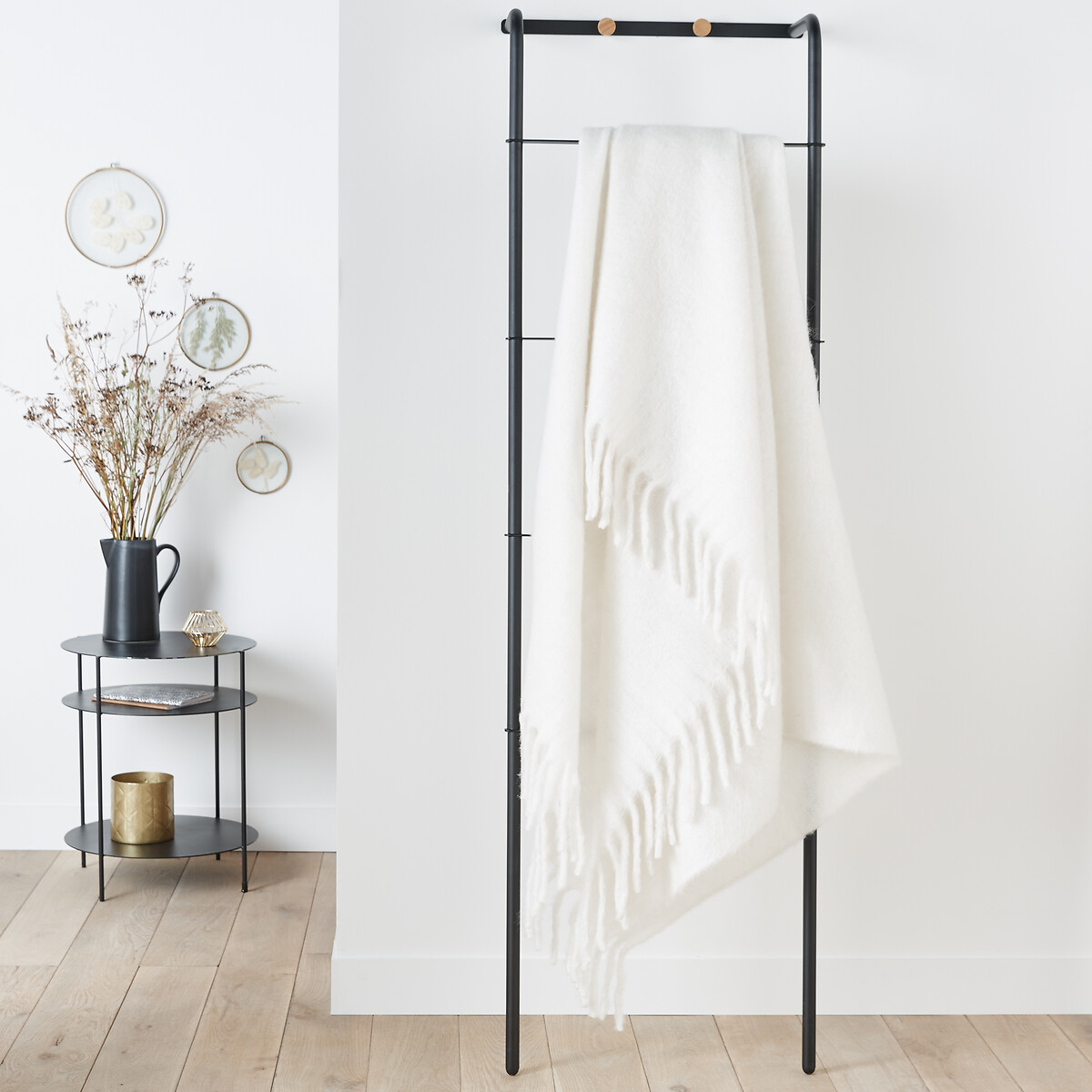 La Redoute Interieurs Ζεστό ριχτάρι One size Μ130xΠ170cm