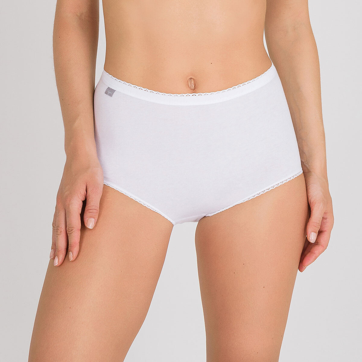 Σετ 3 μάξι σλιπ + 2 δώρο, Coton Stretch