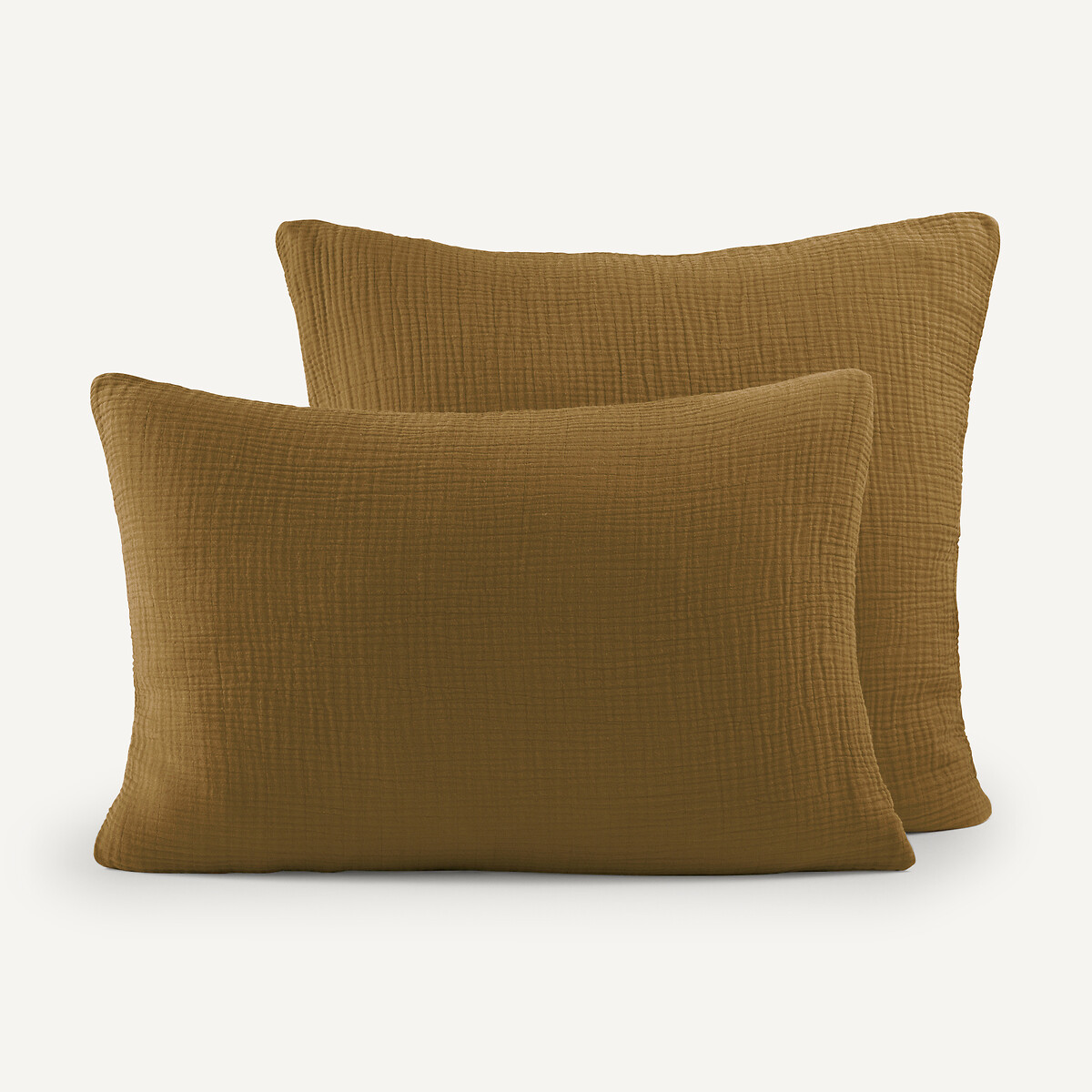 Μαξιλαροθήκη από βαμβακερή γάζα 50x70 cm